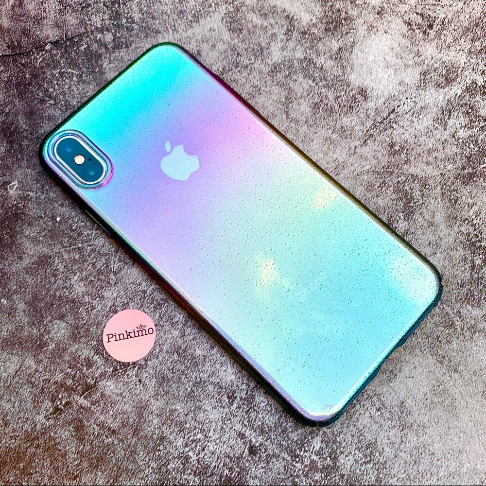 🍬New iPhone XS/XS Max / XR Galex Waterdrop Case
